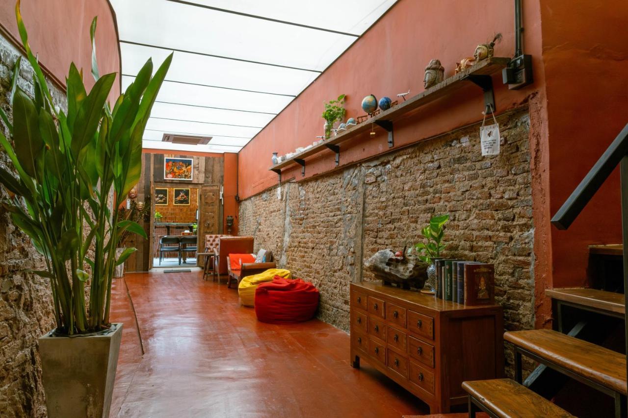Rinvada House Banguecoque Exterior foto