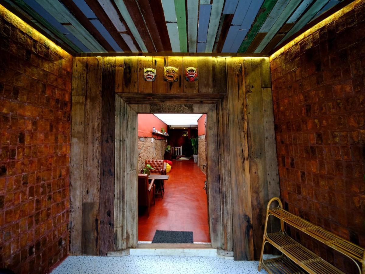 Rinvada House Banguecoque Exterior foto